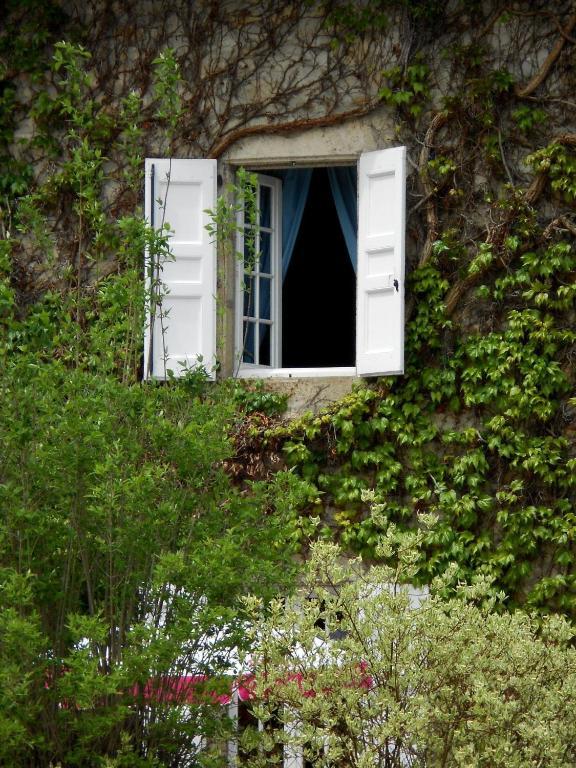 Hotel Restaurant Du Moulin De Barette Blavozy Bagian luar foto